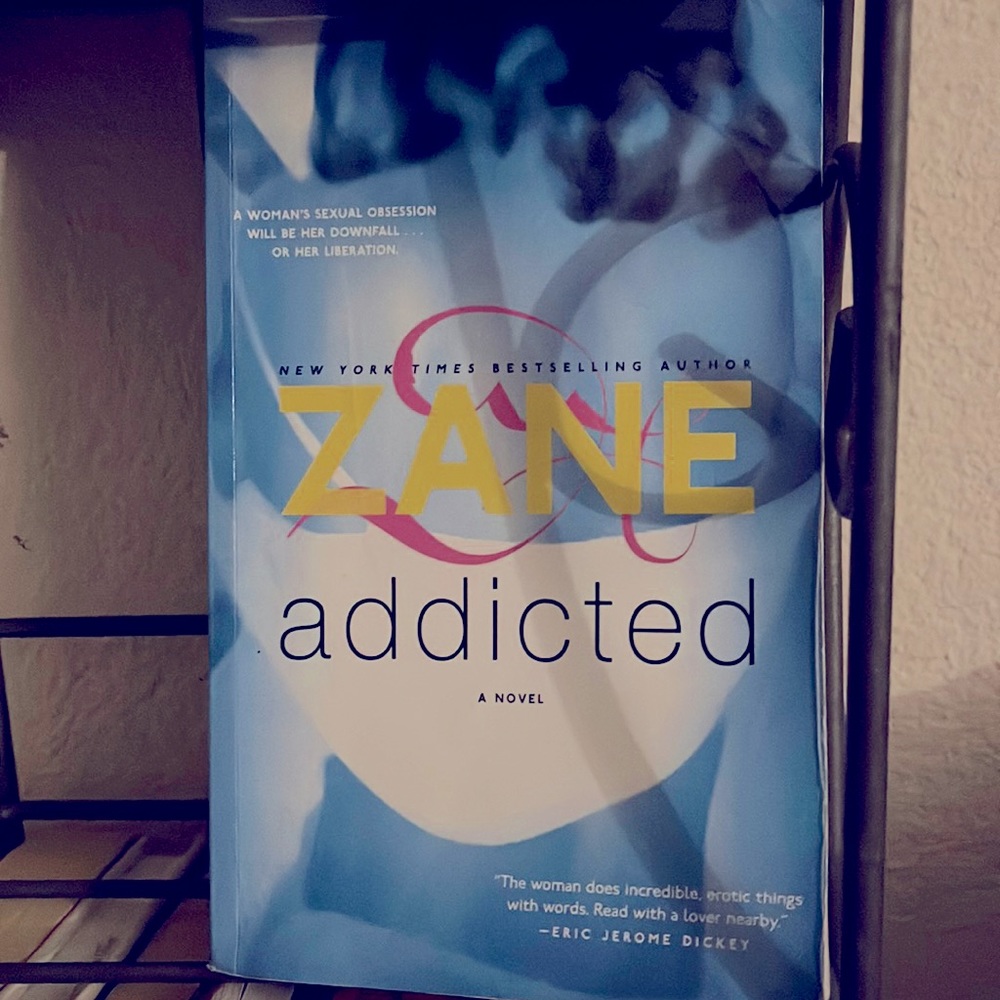 URBAN EROTICA 4 Book set by ZANE